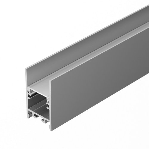 Профиль для светодиодной ленты накладной Arlight SL-COMFORT-2542-2000 ANOD 2000x25x42мм 300см картинка 